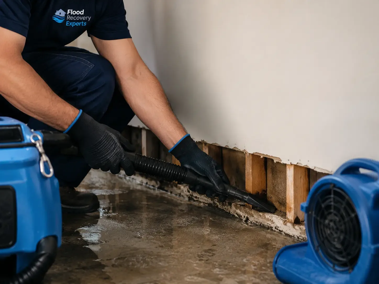 Why choose Flood Damage Cleanup in South Holland, IL